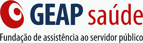 Logotipo Geap Saúde